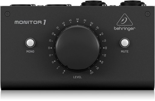 [BEHMonitor1] Behringer Monitor1