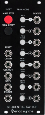 8-channel Sequential Switch v2