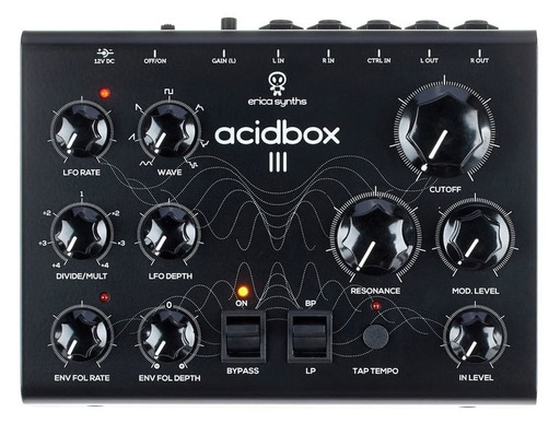 [ERI4751030820934] Erica Synths Acidbox III