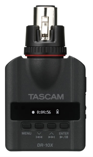 [tm-dr10x] Tascam DR-10X