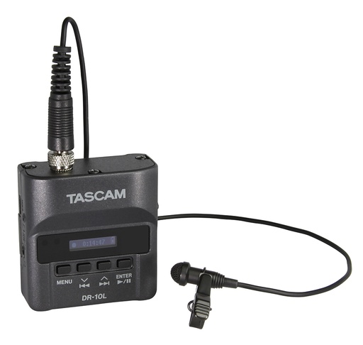 [tm-dr10l] Tascam DR-10L