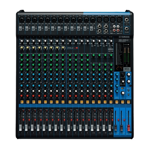 [YAMMG20XU] Yamaha MG20XU