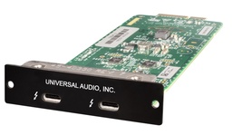 Universal Audio-Apollo Thunderbolt 3 Option Card