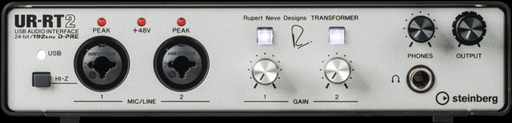 [URRT2] Steinberg UR-RT2