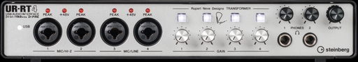 [URRT4] Steinberg UR-RT4