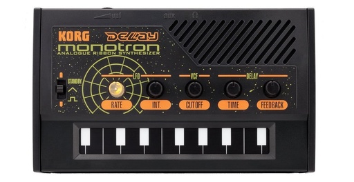 [KG-MTD] Korg MONOTRON Delay