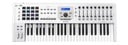 Arturia KeyLab mkII 49 White - ajándék V Collection 11 (Akciós példány)