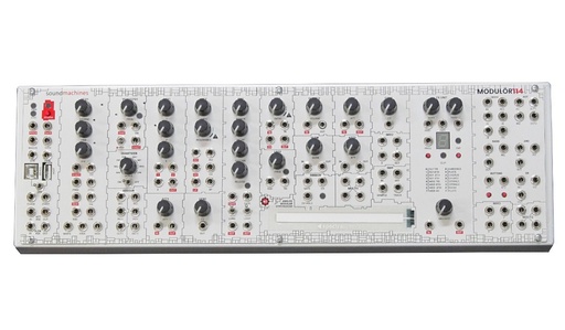 [MODULÖR114] Soundmachines Modulör114