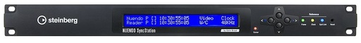[SYNCSTATION] Steinberg Nuendo SyncStation