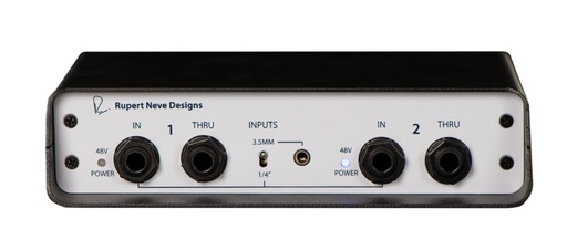 [RND_RDNI-S] Rupert Neve Designs RNDI-S Stereo Active Transformer Direct Interface