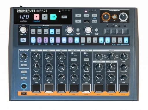 [ART561101] Arturia DrumBrute Impact
