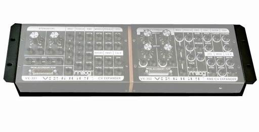 [VX-351-RK] Moog Rack Mount Kit for VX-351, VX-352 or CP-251
