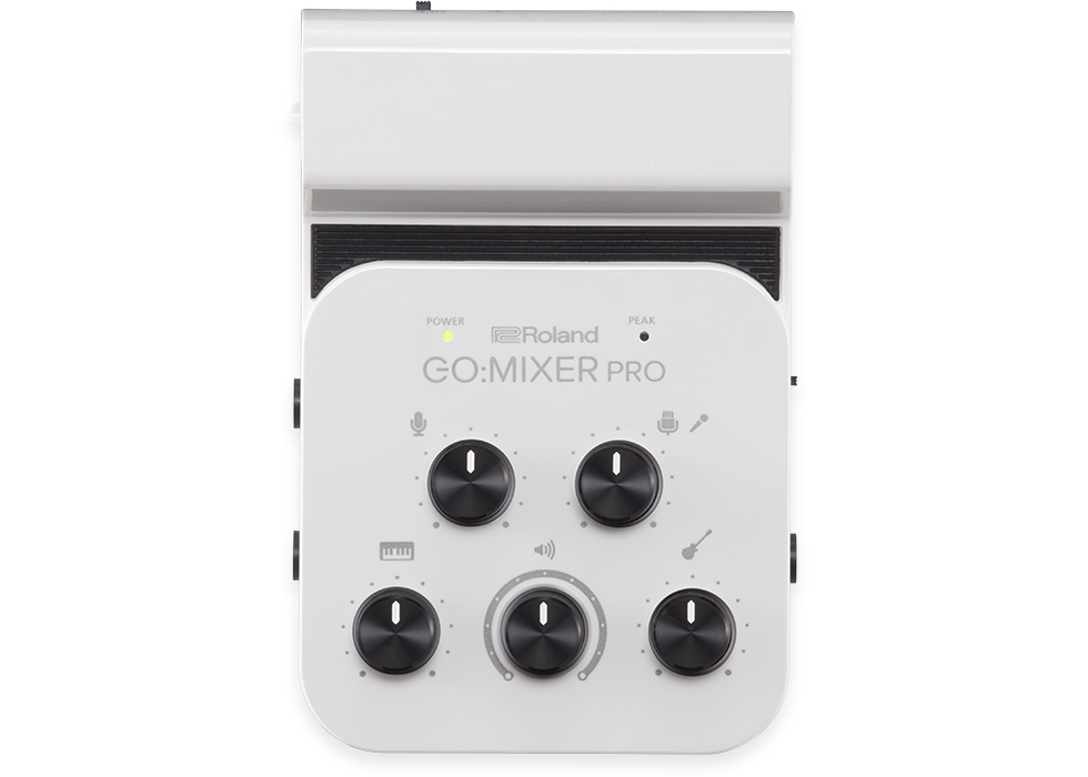 GO:Mixer Pro