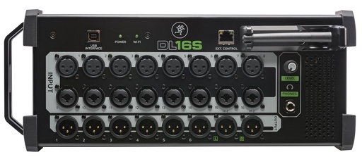 [MACDL16S] Mackie DL16S