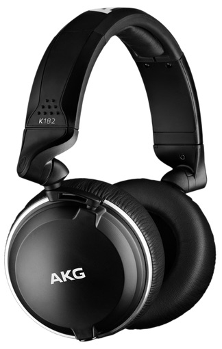 [AKGk182] AKG K182