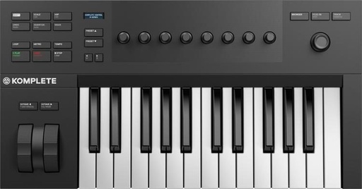 [NI25230] Native Instruments Komplete Kontrol A25