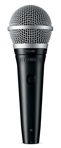 [PGA48-XLR-E] Shure PGA48 + 4,5m XLR-XLR kábel