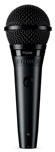 [PGA58-XLR-E] Shure PGA58 + 4,5m XLR-XLR kábel