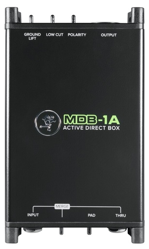 [MACMDB1A] Mackie MDB-1A