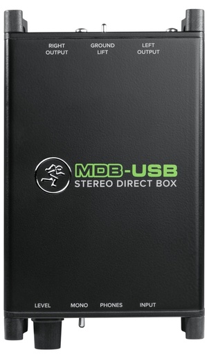 [MACMDBUSB] Mackie MDB-USB