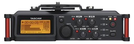 [tm-dr70d] Tascam DR-70D