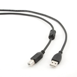 [USB_AB18] USB A-B kábel 1,8m