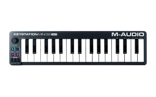 [MAUKSM32mk3] M-Audio Keystation Mini 32 MK3