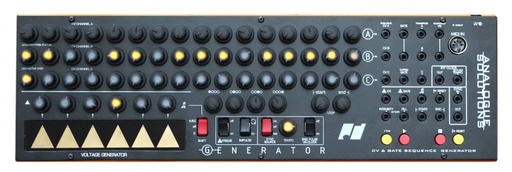 [ASgenerator] Analogue Solutions Generator