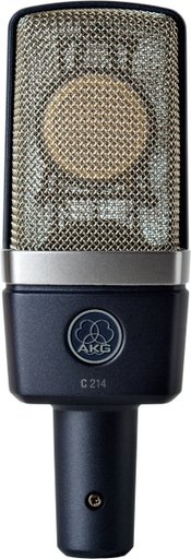 [C214] AKG C214