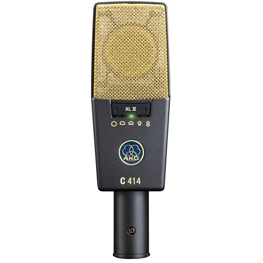 [C414B-XL II] AKG C 414 XLII