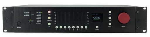 [RND-RMP-D8] Rupert Neve Designs RMP-D8