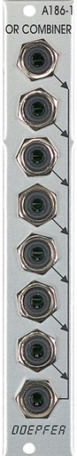 [A-186-1] Doepfer A-186-1 Gate/Trigger Combiner