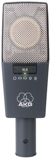 [C414B-XLS] AKG C 414 XLS