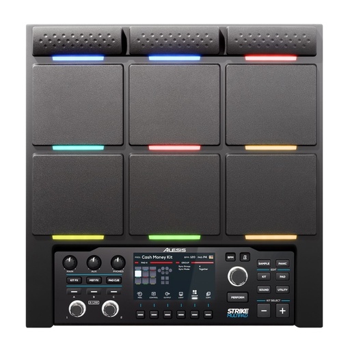 [ALEstrike] Alesis Strike Multipad