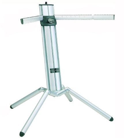 [KM-18840-000-30] König & Meyer Baby Spider Pro (ezüst)