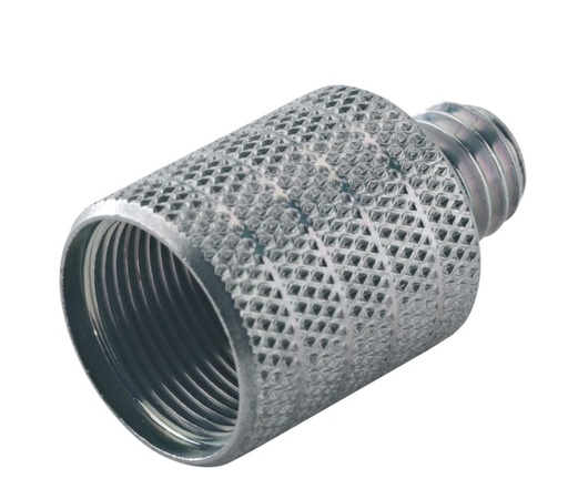 [KM-21600-000-29] König & Meyer 216 Thread adapter -  közcsavar 5/8" - 3/8"