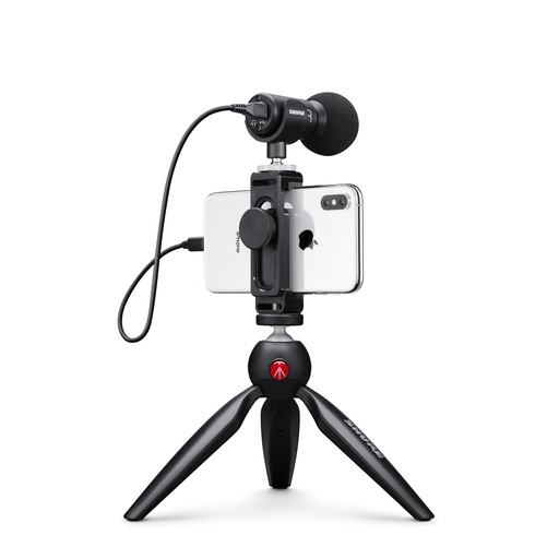 [SHUMV88+STREAM] Shure MV88+ Video kit