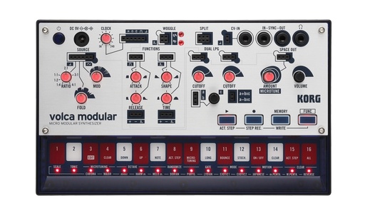 [KG-VOLCAMODULAR] Korg Volca Modular