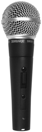 [SM58SE] Shure SM58 SE