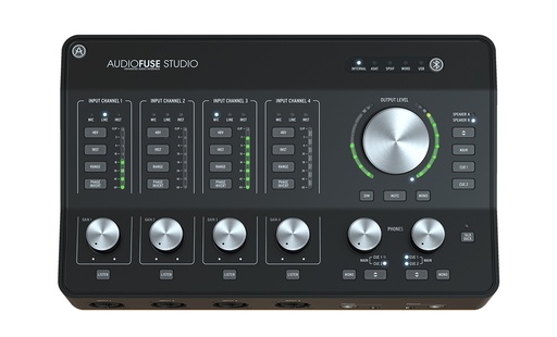 [ARTAUDIOFUSESTUDIO] Arturia AudioFuse Studio