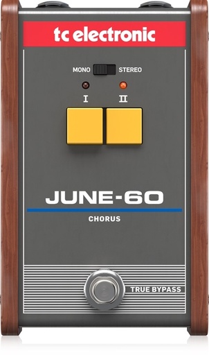[TCJUNE60] TC Electronic JUNE-60