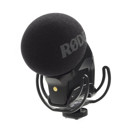 [SVMPR] Rode Stereo Videomic Pro Rycote