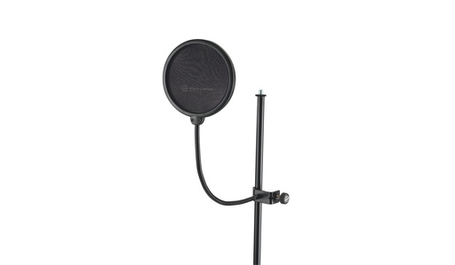 [KM-23956-000-55] König & Meyer Popfilter dupla nejlon ernyő 23956