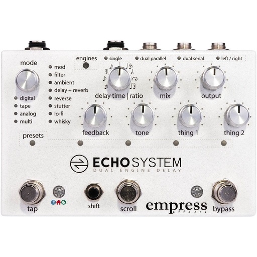 [EMPESYS] Empress Effects Echosystem