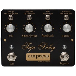 Empress Effects-Tape Delay