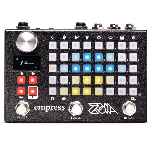[EMPZOIA] Empress Effects Zoia
