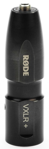 [VXLRplus] Rode VXLR+
