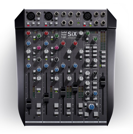 [SSLSiX] SSL SiX
