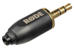 [ROMI2] Rode MICON-2 (Rode->3.5mm Minijack)