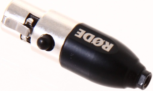 [ROMI3] Rode MICON-3 (Rode->Shure)